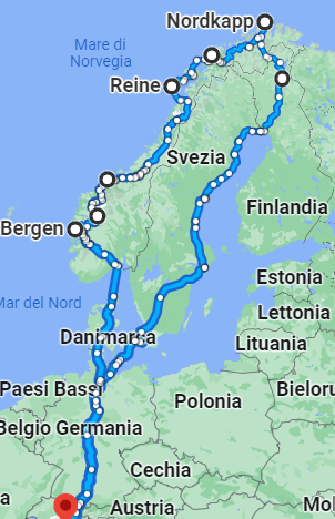 1. tappa