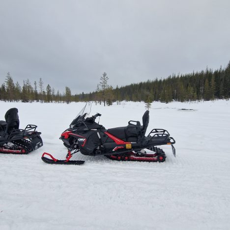 25.02.2024 Yllästunturi